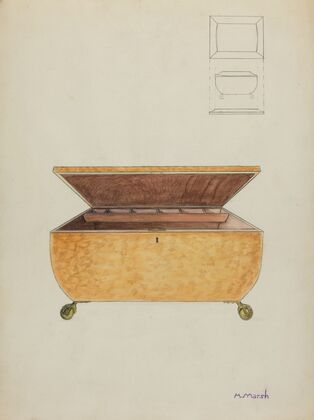 Sewing Box