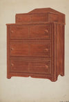 Sewing Cabinet