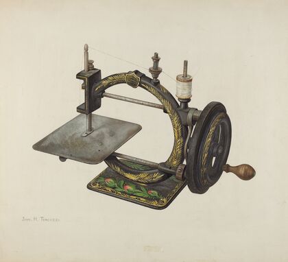 Sewing Machine