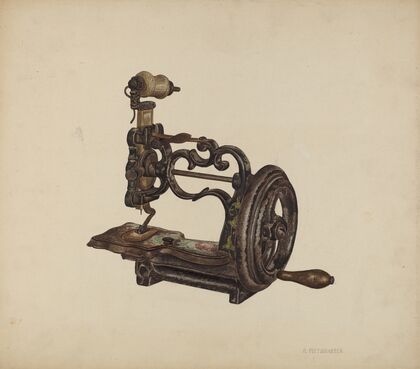 Sewing Machine
