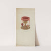 Sewing Stand by Mary C. Davidson