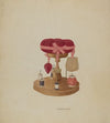 Sewing Stand