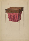 Sewing Table