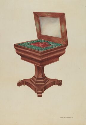 Sewing Table