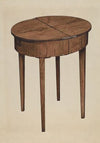 Sewing Table