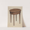 Sewing Table by Esther Williams