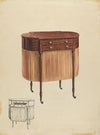 Sewing Table