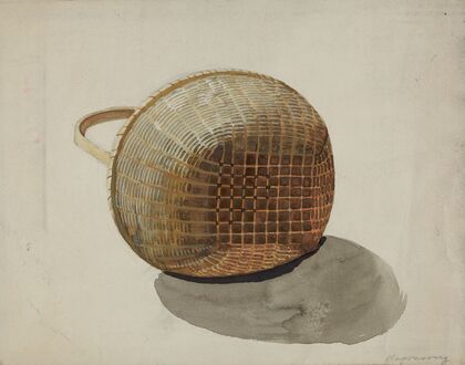 Shaker Basket