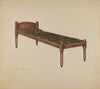 Shaker Bed