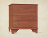 Shaker Blanket Chest