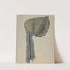 Shaker Bonnet (c. 1938) by Wilbur M Rice