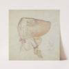 Shaker Bonnet by Alice Stearns