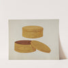 Shaker Box (1941) by Peter Antonelli