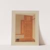 Shaker Built-In Cupboard by American 20th Century