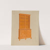 Shaker Cabinet by John W. Kelleher