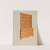 Shaker Cabinet by John W. Kelleher