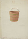Shaker Cedar Bucket