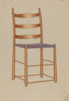 Shaker Chair