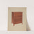 Shaker Chest of Drawers by John W. Kelleher