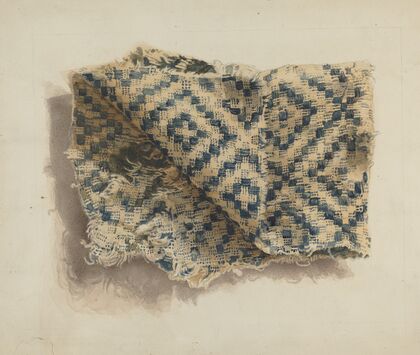 Shaker Coverlet