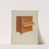 Shaker Desk by John W. Kelleher