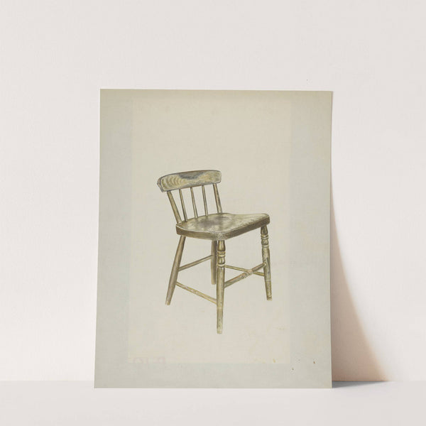 Shaker Dining Chair by John Davis
