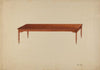 Shaker Dining Table