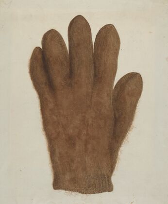 Shaker Glove