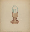 Shaker Grease Lamp