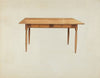 Shaker Kitchen Table