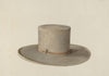 Shaker Man’s Hat