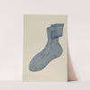 Shaker Man&#039;s Sock by Alice Stearns