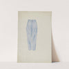 Shaker Man&#039;s Trousers by Alice Stearns