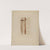 Shaker Newel Post by John W. Kelleher