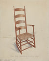 Shaker Rocking Chair