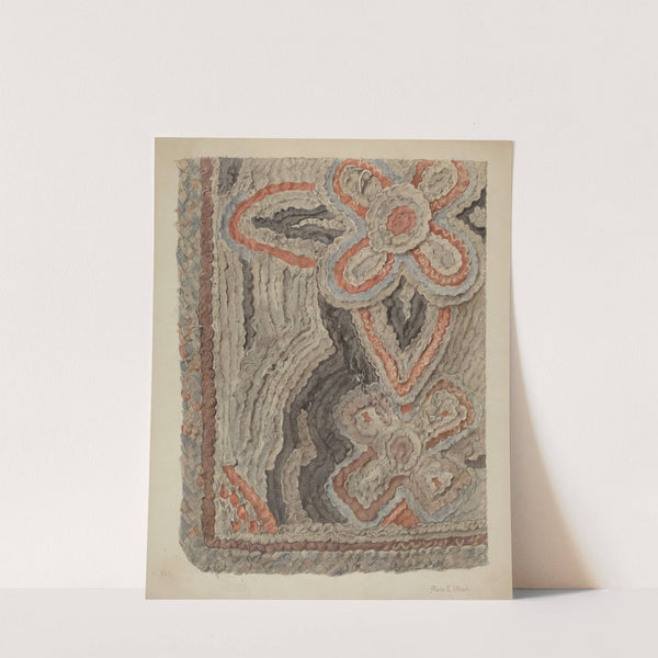 Shaker Rug by Alois E. Ulrich