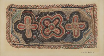 Shaker Rug