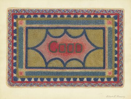 Shaker Rug