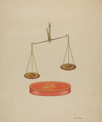 Shaker Scales