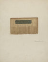 Shaker Seed Comb