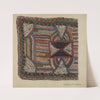Shaker Shirred Rug by Charles Goodwin