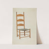 Shaker Side Chair by Ray Holden