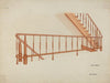 Shaker Stairway