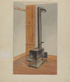 Shaker Stove