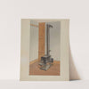Shaker Stove by John W. Kelleher