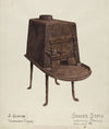 Shaker Stove