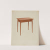 Shaker Table by John W. Kelleher