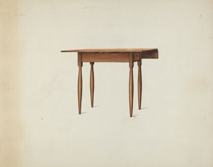 Shaker Table