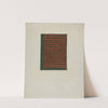 Shaker Textile by Helen E. Gilman