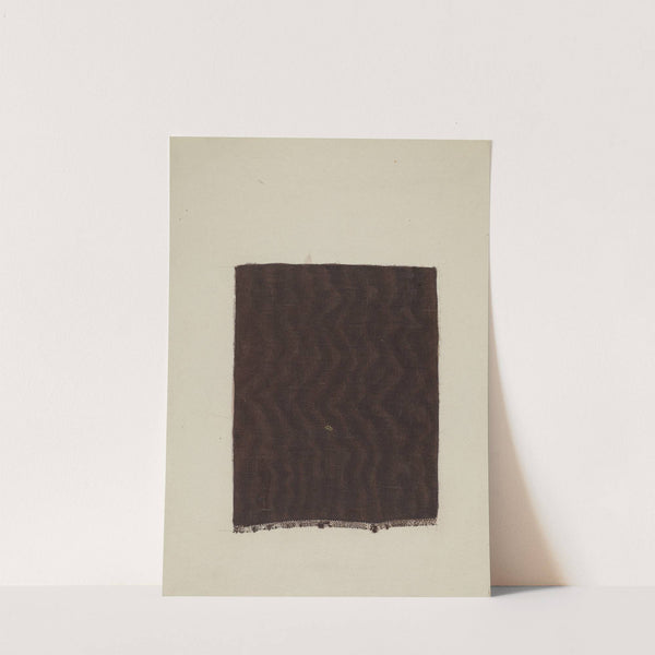 Shaker Textile by Elizabeth Moutal